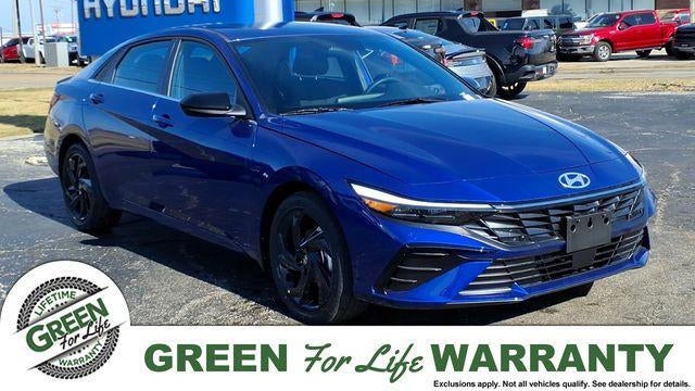 Preowned 2026 Hyundai ELANTRA SEL Sport Premium for Sale