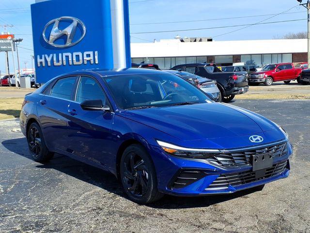 2026 Hyundai Elantra - $24,083