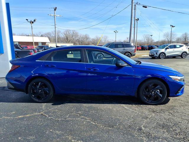2026 Hyundai Elantra - $24,083