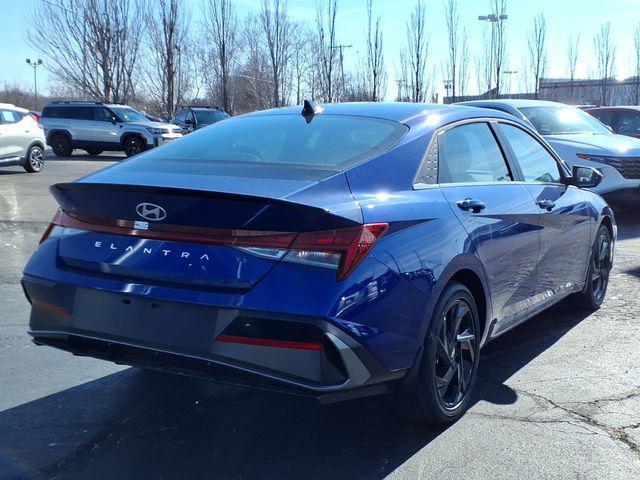 2026 Hyundai Elantra - $24,083