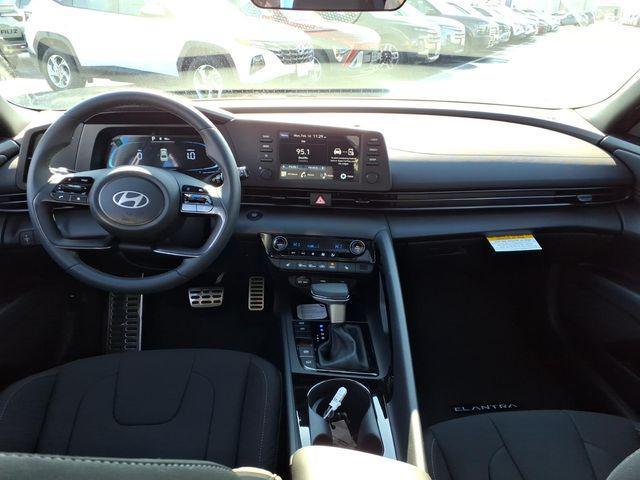 2026 Hyundai Elantra - $24,083