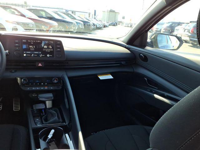 2026 Hyundai Elantra - $24,083