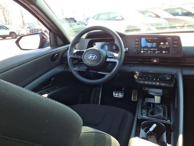 2026 Hyundai Elantra - $24,083
