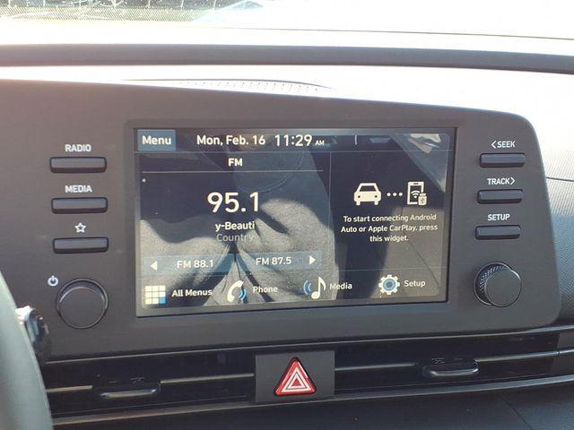 2026 Hyundai Elantra - $24,083