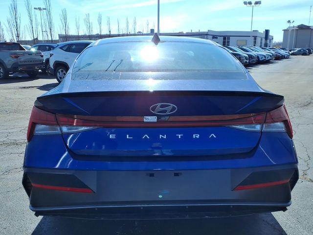 2026 Hyundai Elantra - $24,083