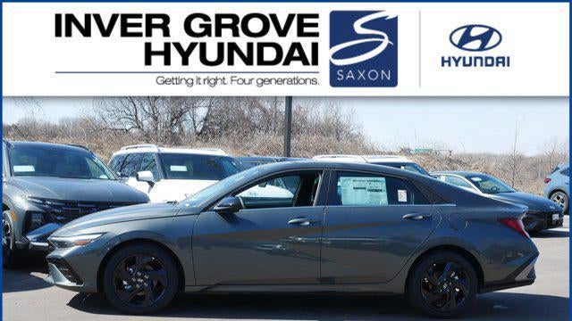 Preowned 2026 Hyundai ELANTRA SEL Sport Premium for Sale