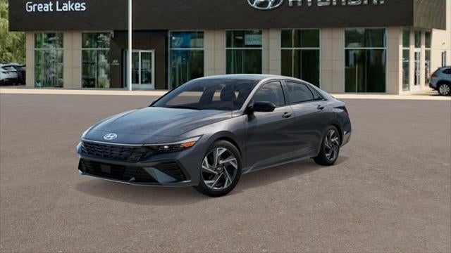Preowned 2026 Hyundai ELANTRA SEL Sport Premium for Sale