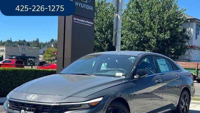 Preowned 2026 Hyundai ELANTRA SEL Sport Premium for Sale