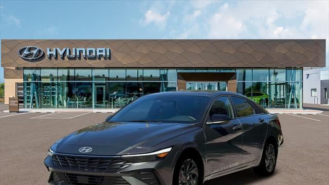 Preowned 2026 Hyundai ELANTRA SEL Sport Premium for Sale