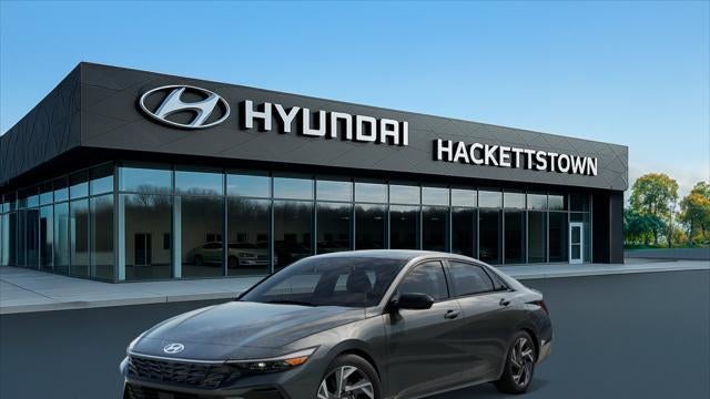 Preowned 2026 Hyundai ELANTRA SEL Sport Premium for Sale