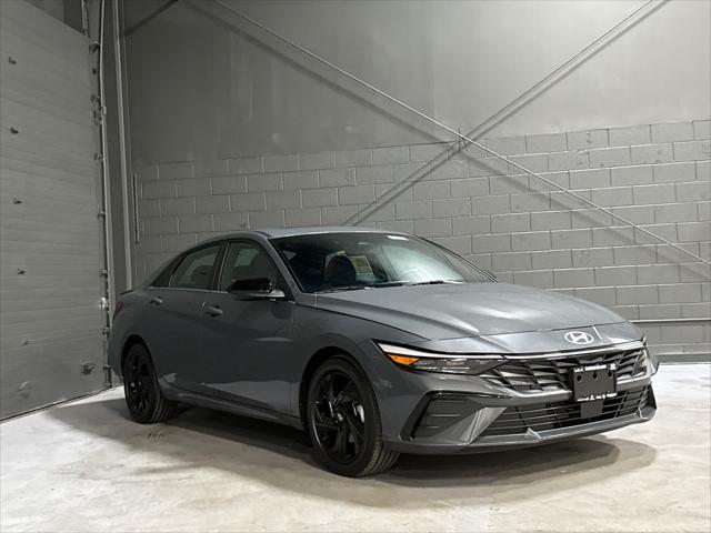 2026 Hyundai Elantra