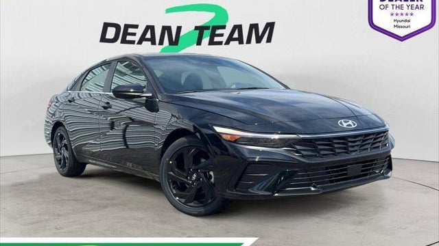 Preowned 2026 Hyundai ELANTRA SEL Sport Premium for Sale
