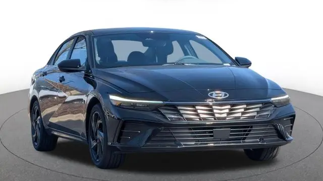Preowned 2026 Hyundai ELANTRA SEL Sport Premium for Sale