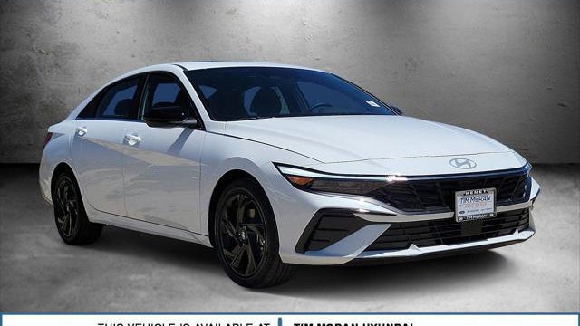 Preowned 2026 Hyundai ELANTRA SEL Sport Premium for Sale