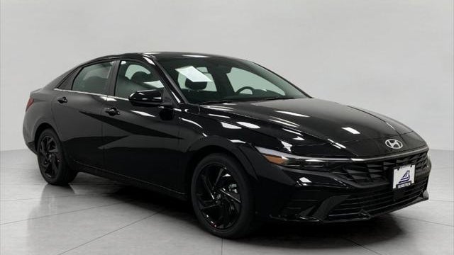 Preowned 2026 Hyundai ELANTRA SEL Sport Premium for Sale