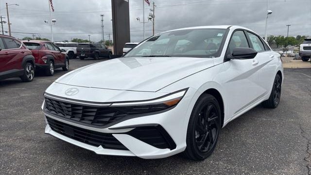 Preowned 2026 Hyundai ELANTRA SEL Sport Premium for Sale