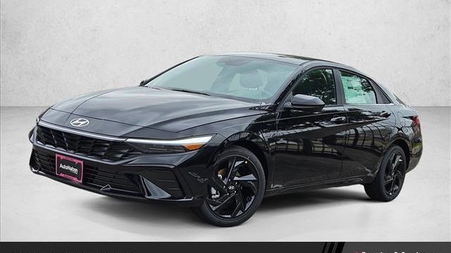 Preowned 2026 Hyundai ELANTRA SEL Sport Premium for Sale