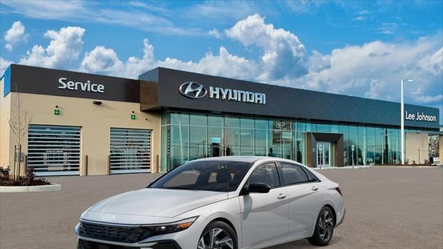 Preowned 2026 Hyundai ELANTRA SEL Sport Premium for Sale