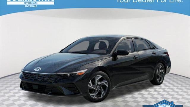 Preowned 2026 Hyundai ELANTRA SEL Sport Premium for Sale