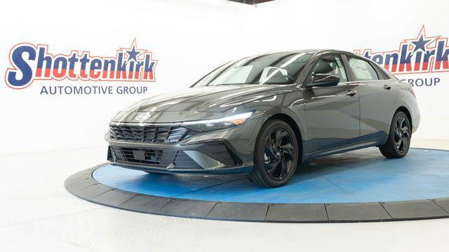 Preowned 2026 Hyundai ELANTRA SEL Sport Premium for Sale