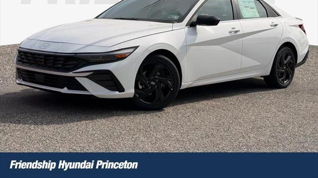 Preowned 2026 Hyundai ELANTRA SEL Sport Premium for Sale