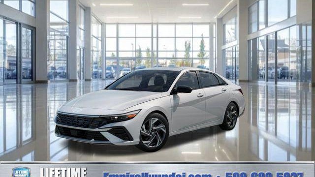 Preowned 2026 Hyundai ELANTRA SEL Sport Premium for Sale