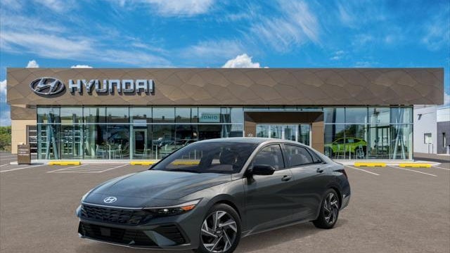 Preowned 2026 Hyundai ELANTRA SEL Sport Premium for Sale