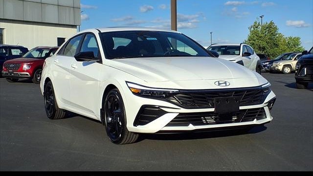 Preowned 2026 Hyundai ELANTRA SEL Sport Premium for Sale