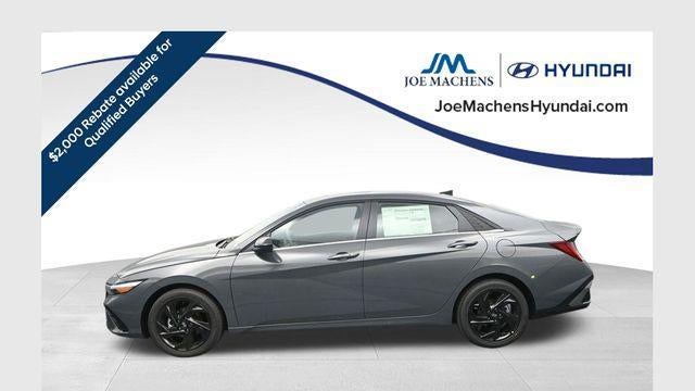 Preowned 2026 Hyundai ELANTRA SEL Sport Premium for Sale