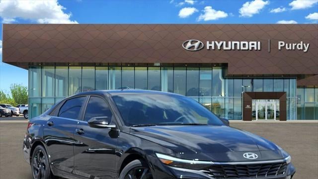 Preowned 2026 Hyundai ELANTRA SEL Sport Premium for Sale