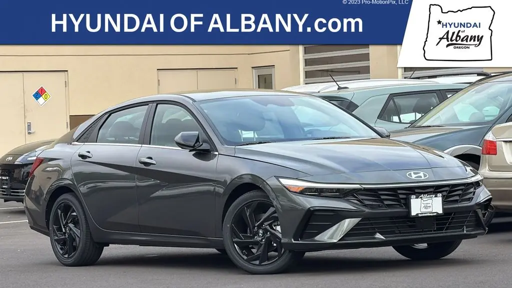 Preowned 2026 Hyundai ELANTRA SEL Sport Premium for Sale