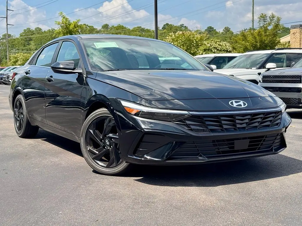 2026 Hyundai Elantra - $24,343
