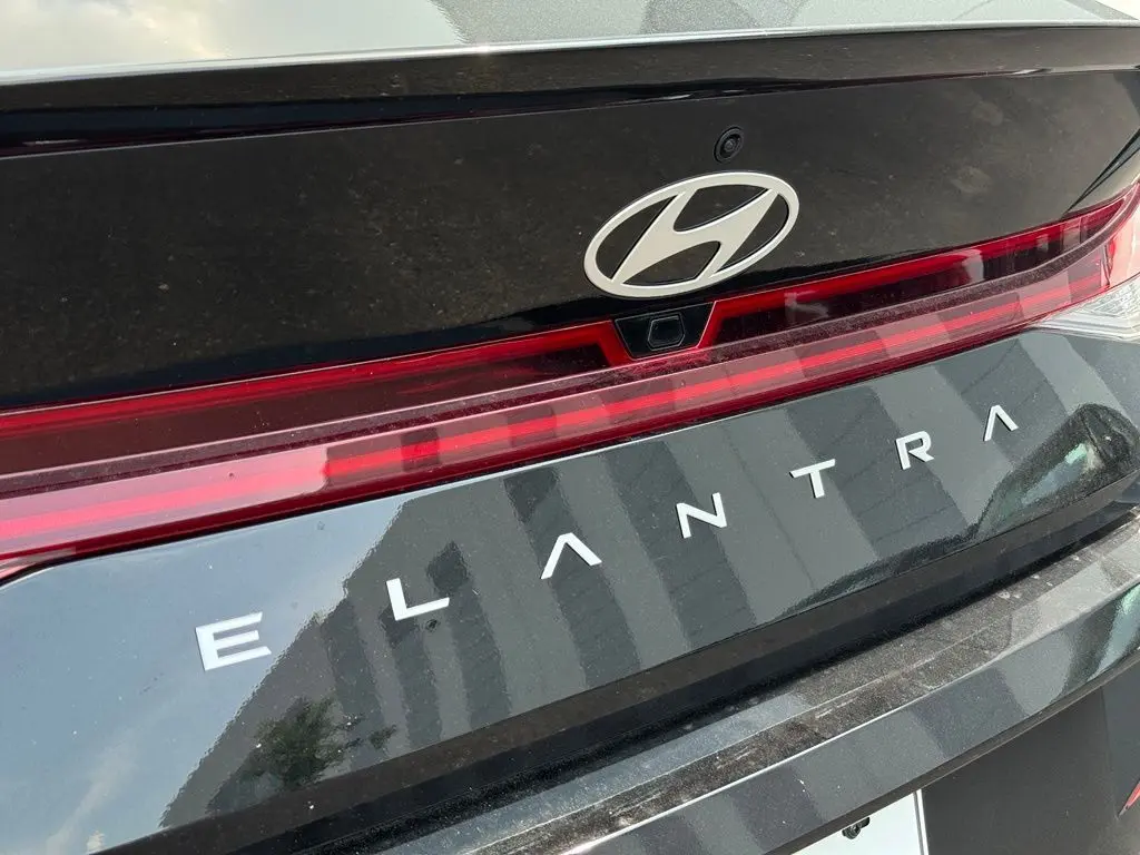 2026 Hyundai Elantra - $24,343