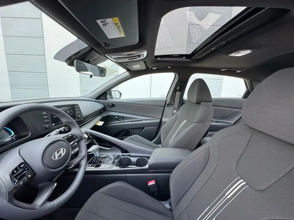 2026 Hyundai Elantra - $24,343