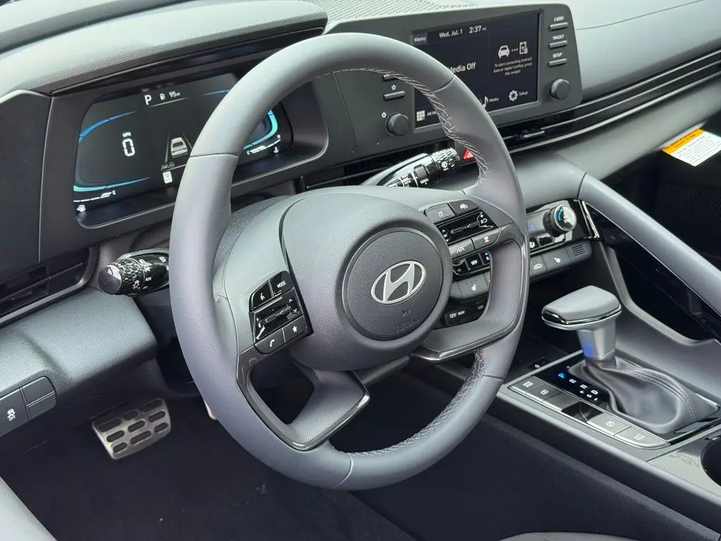 2026 Hyundai Elantra - $24,343