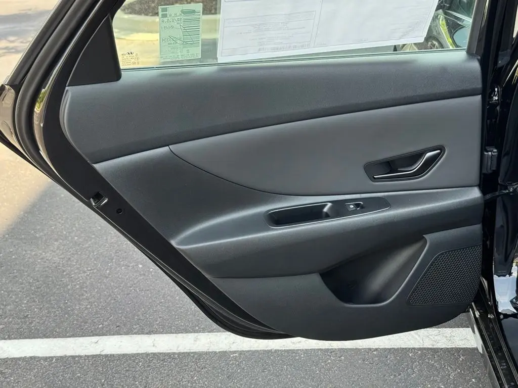 2026 Hyundai Elantra - $24,343