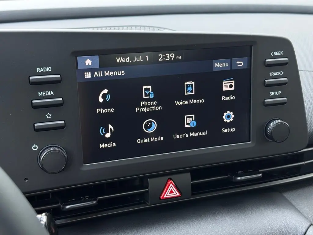 2026 Hyundai Elantra - $24,343