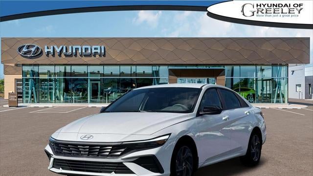 Preowned 2026 Hyundai ELANTRA SEL Sport Premium for Sale