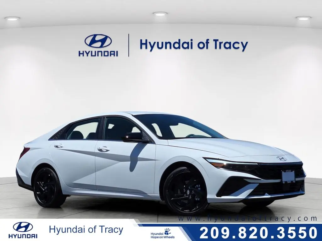 2026 Hyundai Elantra