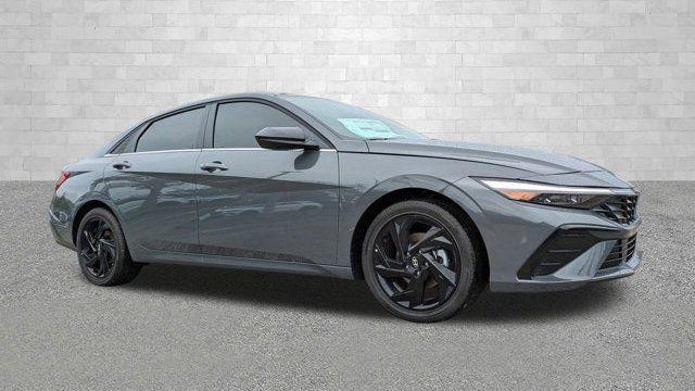Preowned 2026 Hyundai ELANTRA SEL Sport Premium for Sale
