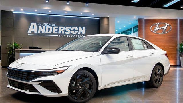 Preowned 2026 Hyundai ELANTRA SEL Sport Premium for Sale