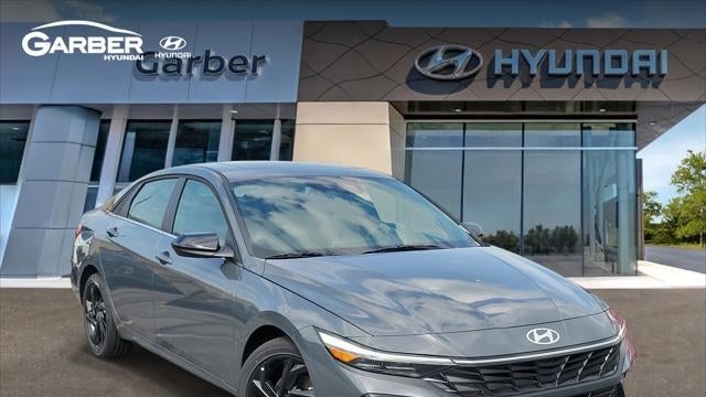 Preowned 2026 Hyundai ELANTRA SEL Sport Premium for Sale