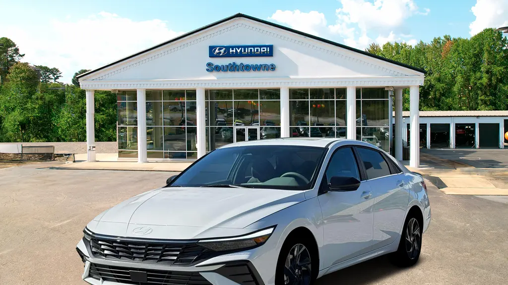 Preowned 2026 Hyundai ELANTRA SEL Sport Premium for Sale