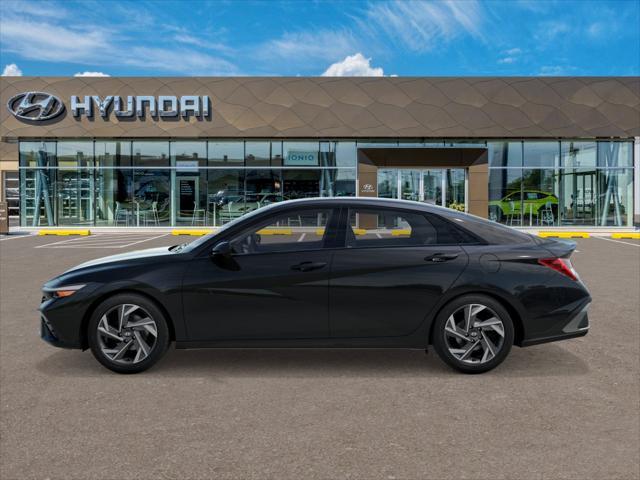 2026 Hyundai Elantra - $26,930