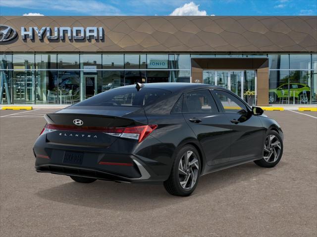 2026 Hyundai Elantra - $26,930