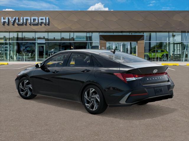 2026 Hyundai Elantra - $26,930