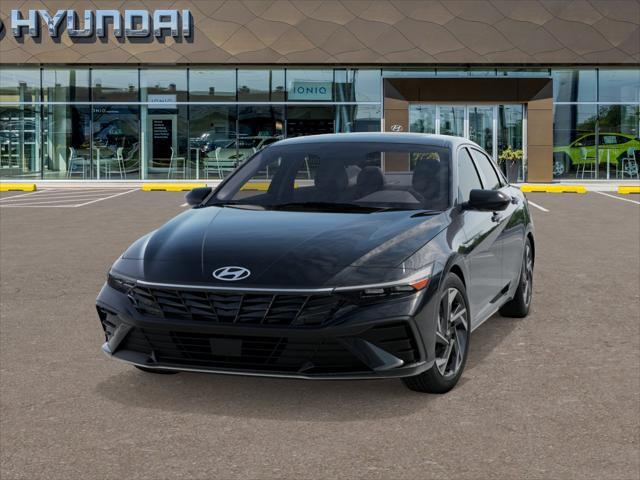 2026 Hyundai Elantra - $26,930