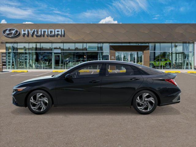 2026 Hyundai Elantra - $25,499