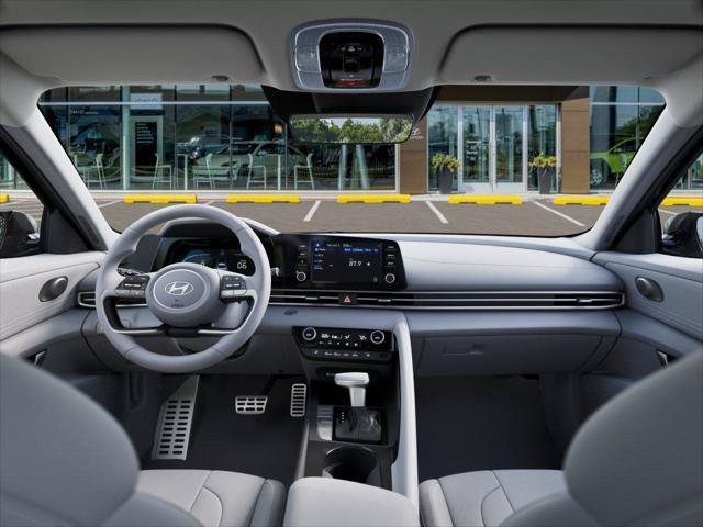 2026 Hyundai Elantra - $25,499