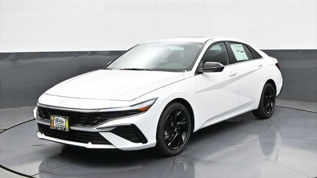 Preowned 2026 Hyundai ELANTRA SEL Sport Premium for Sale